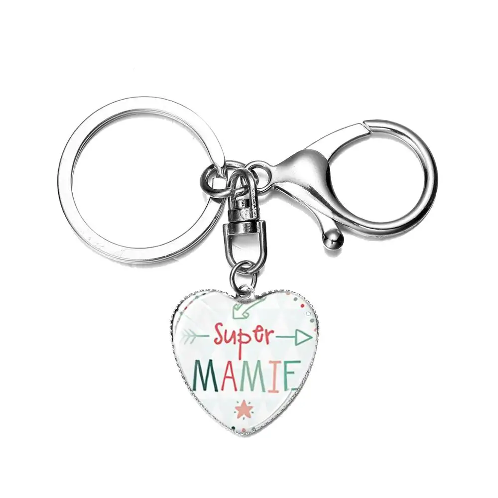 Цепочка для ключей с изысканными надписями и | Украшения аксессуары