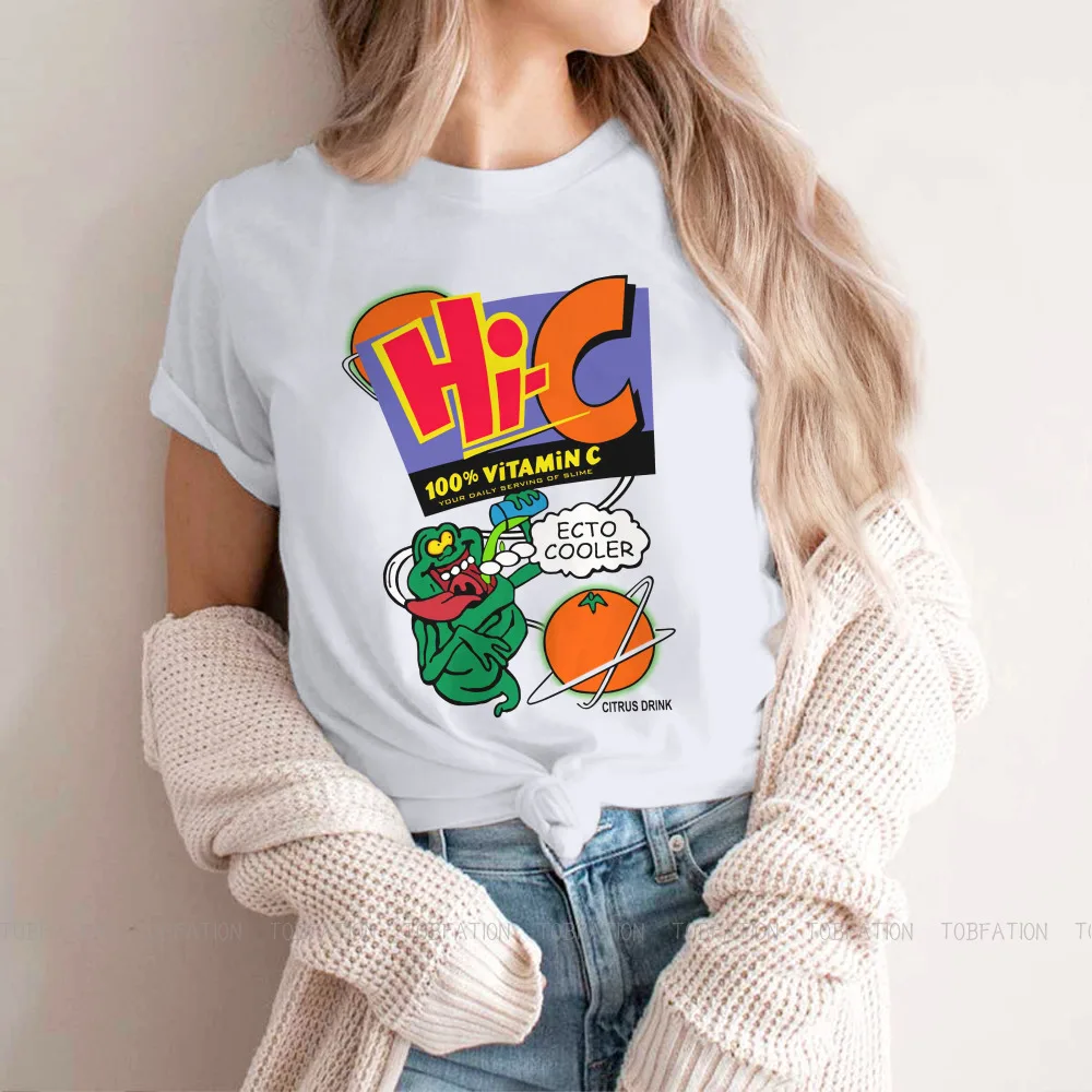 

Ecto Cooler футболка для женщин Охотники за привидениями 1984 топы с фильмами модная женская футболка с мягким принтом оверсайз 5XL