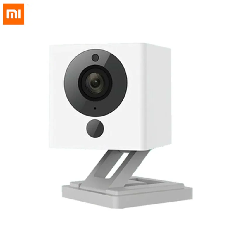 Xiaomi Mijia Xiaofang 1S 110 градусов F2.0 8X1080 P цифровой зум смарт-камера IP wifi беспроводное приложение детские мини-камеры