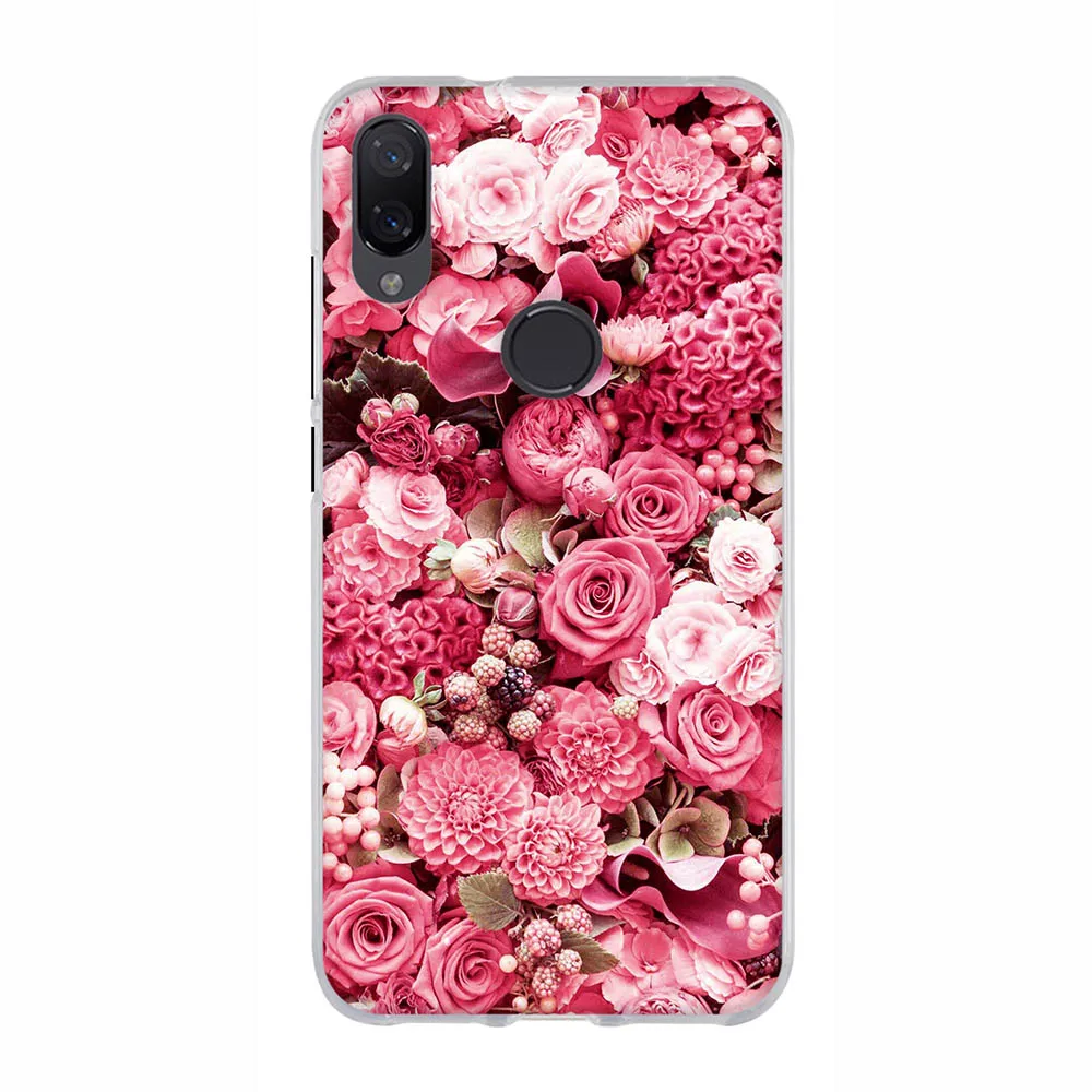 Чехол для Xiaomi Mi Play, ультратонкий, мягкий, ТПУ, силиконовый, для Xiaomi Mi, чехол для игры, геометрический рисунок, для Xiaomi Mi, Play Funda, бампер