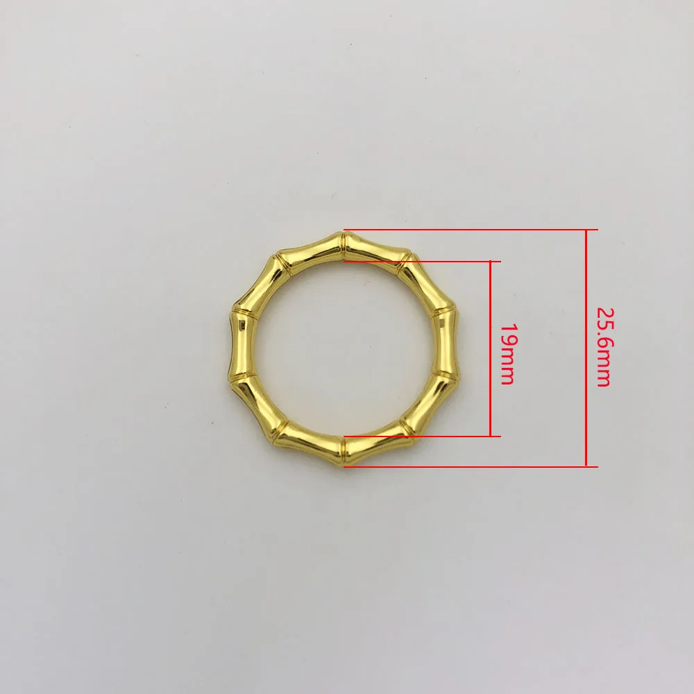 Металлическое кольцо Garmnet аксессуары сделай сам кольца бикини соединители