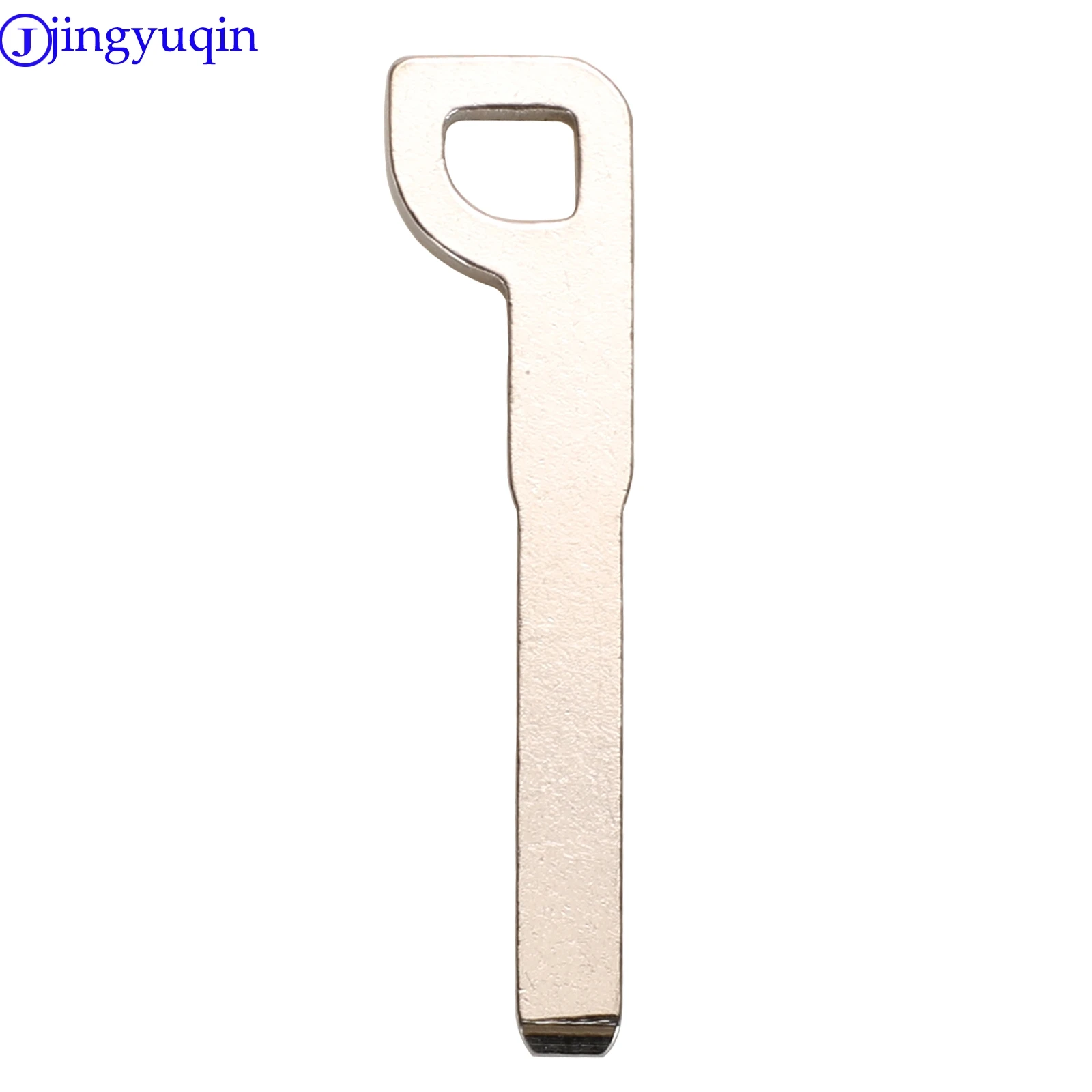 

jingyuqin Remote Key Blade Blank Smart Key For Ford Edge Explorer Fusion 2015 2016 2017 M3N-A2C31243300