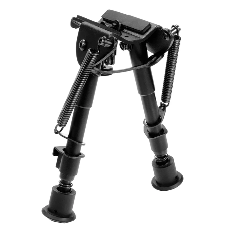 

Support bipod carbon fiber material 6~9 Inch Tripod Joint Camera Converter 20mm weaver picatinny tactical Accessories