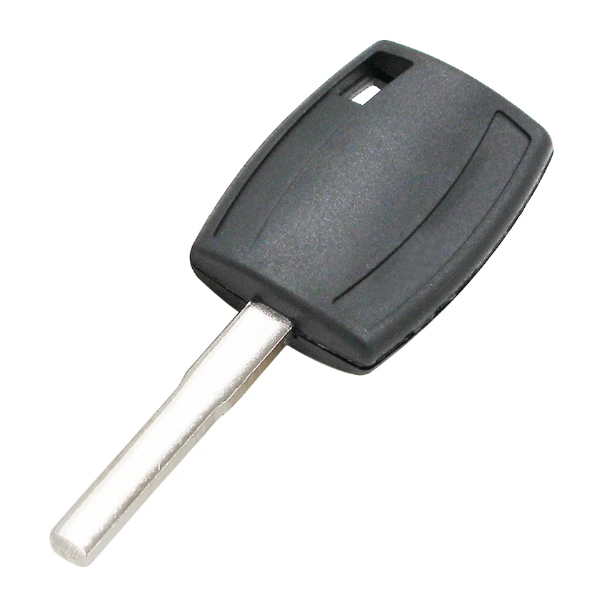 Ключ транспондера с чипом ID63 4D63 автомобильный чип-ключ для Ford Focus Fiesta Transit Mondeo B max C