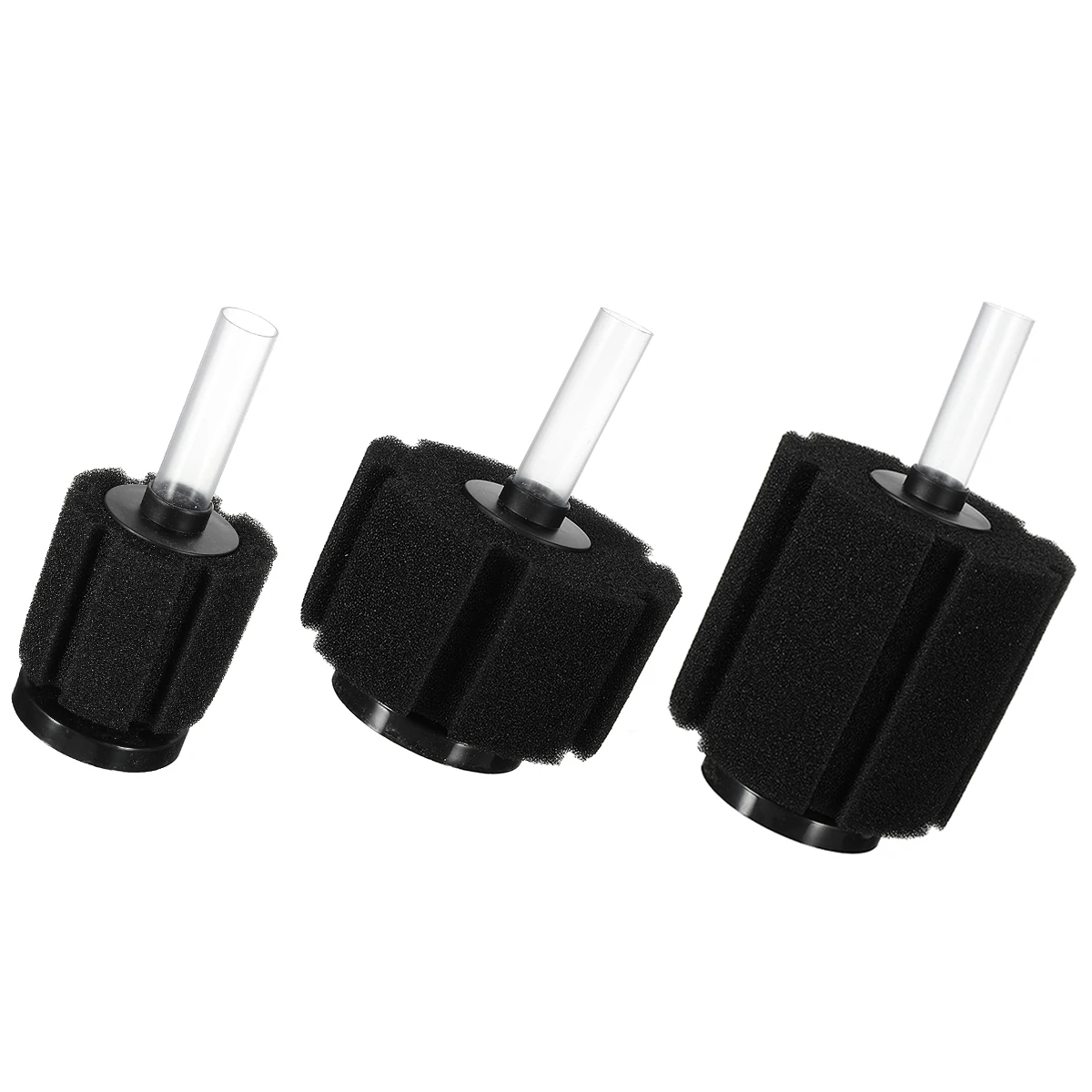 Аквариумный фильтр для аквариума воздушный скиммер с насосом Биохимический