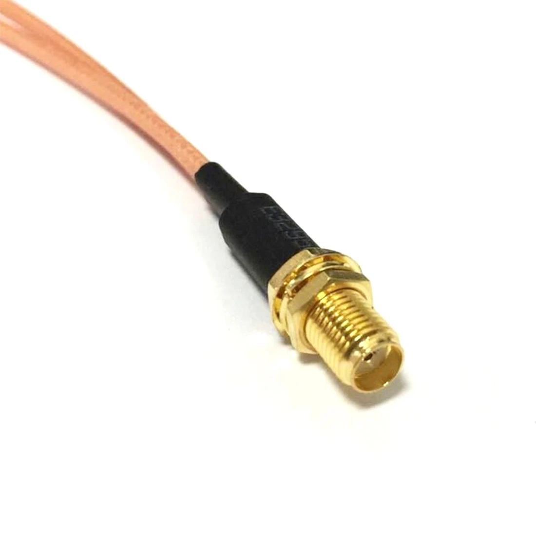 1 шт. SMA Female To 2X TS9 мужской сплиттер Сумматор RG316 коаксиальный кабель 15 см для huawei e5332
