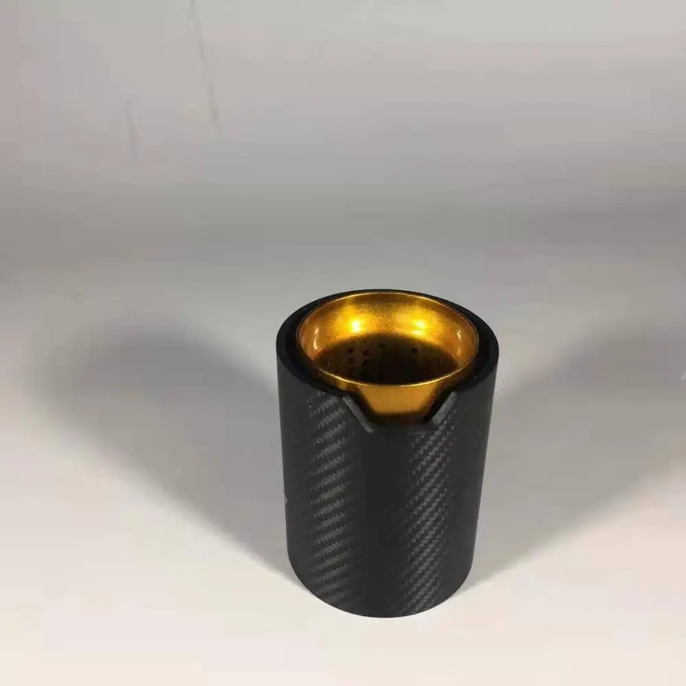 

MP carbon exhaust tips for F87 M2 F80 M3 F82 M4 perfect fitment