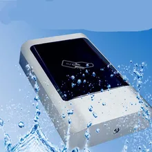 ID card inductive access control intelligent access control system