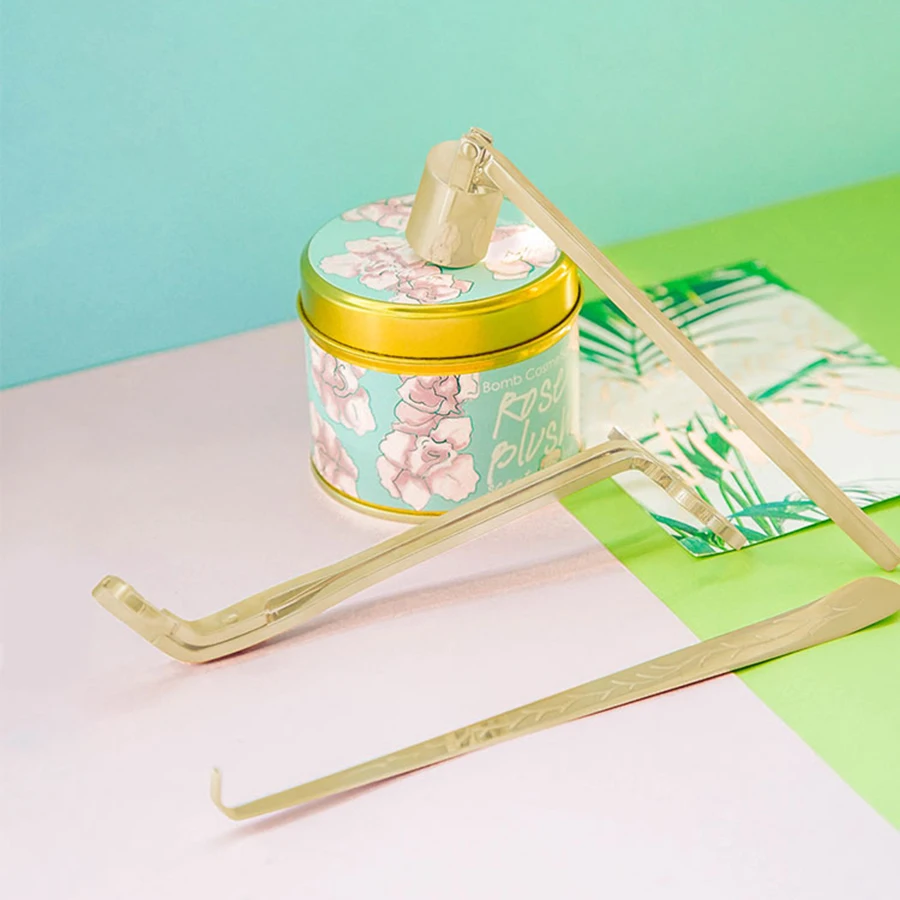 Роскошная Металлическая Свеча украшение для свечи Декор дома центрирующее