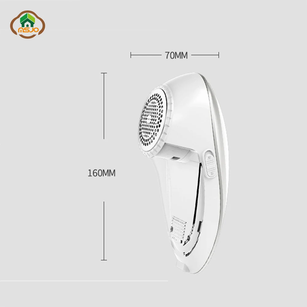 Устройство для удаления катышков с одежды MSJO Electric бритва свитера и | Дом сад