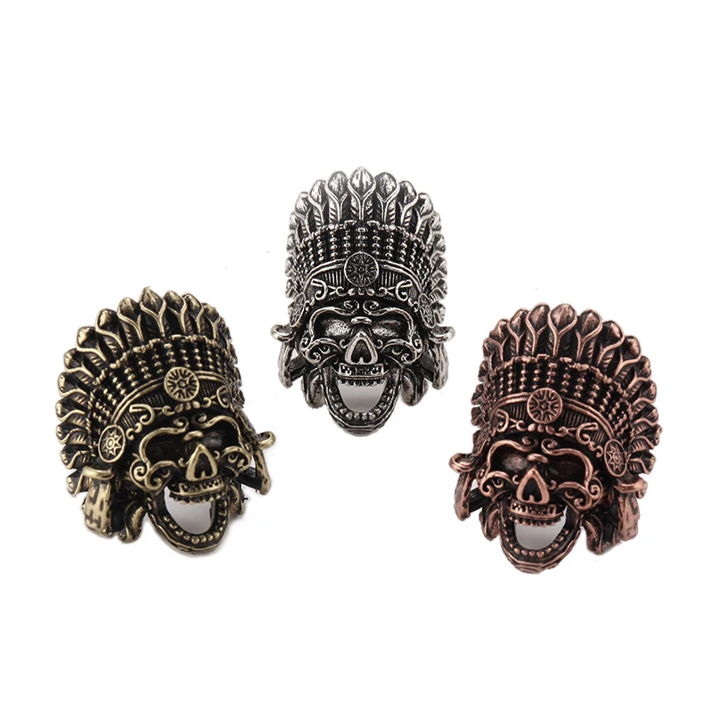 Бусы на веревочке для расходных материалов изготовления ювелирных изделий