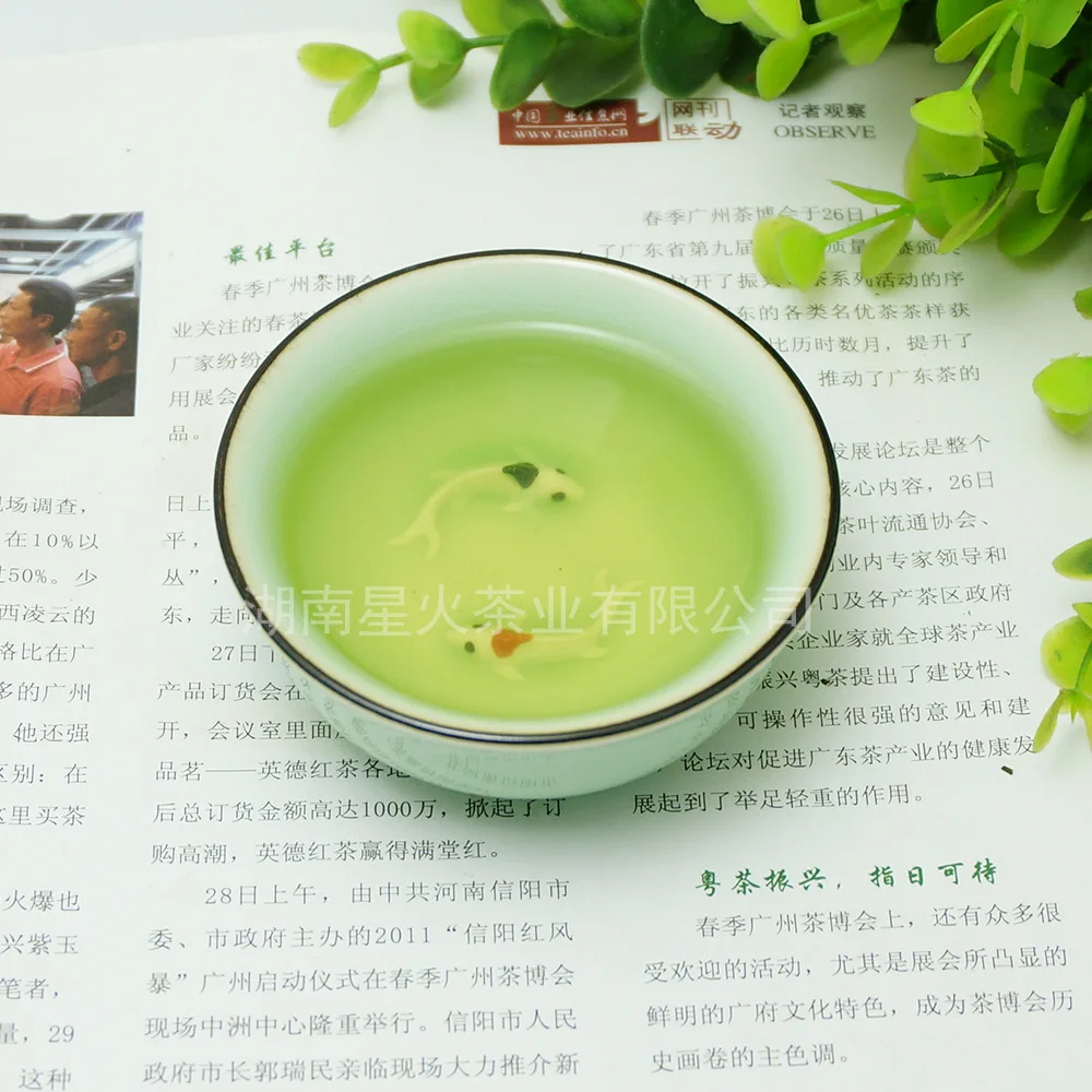 

LC-007 Early Spring for Weight Loss Tea Health Care Beauty Green Food