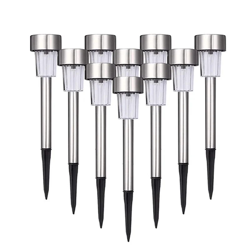 

LED Lawn Lamp Outdoor Light Solar Powered Energy Hollow-out Design Sensitive Light Sensor Yard Patio Garden Courtyard