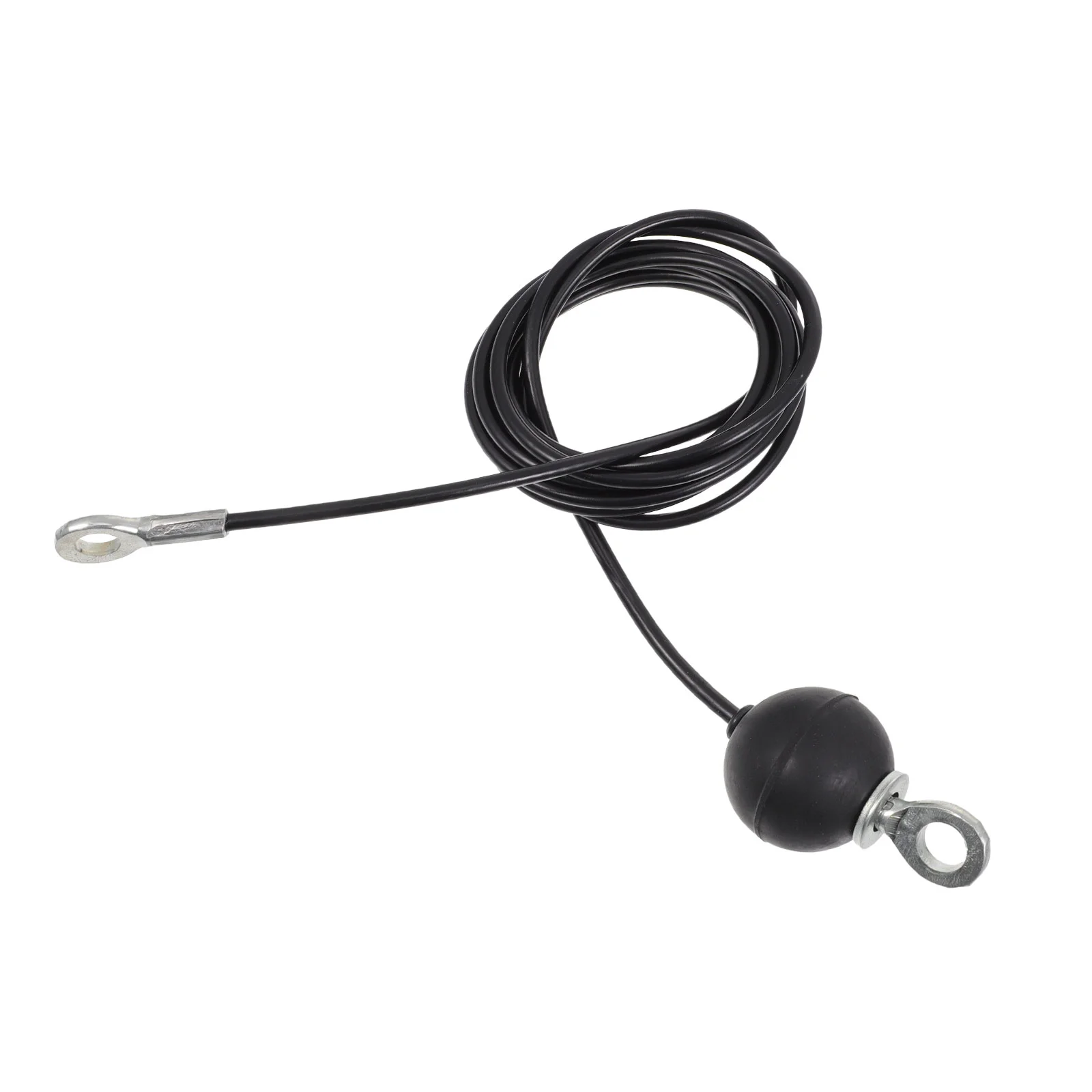 

1 пакет Сделай Сам фитнес проволока веревка практичный тренажерный зал кабель сверхпрочная стальная проволока веревка