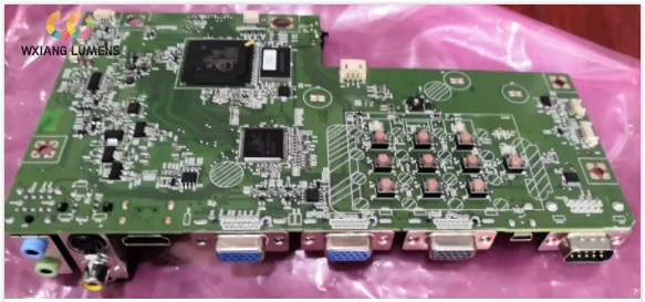 Материнская плата MX522 MS524 MS527 MS521P