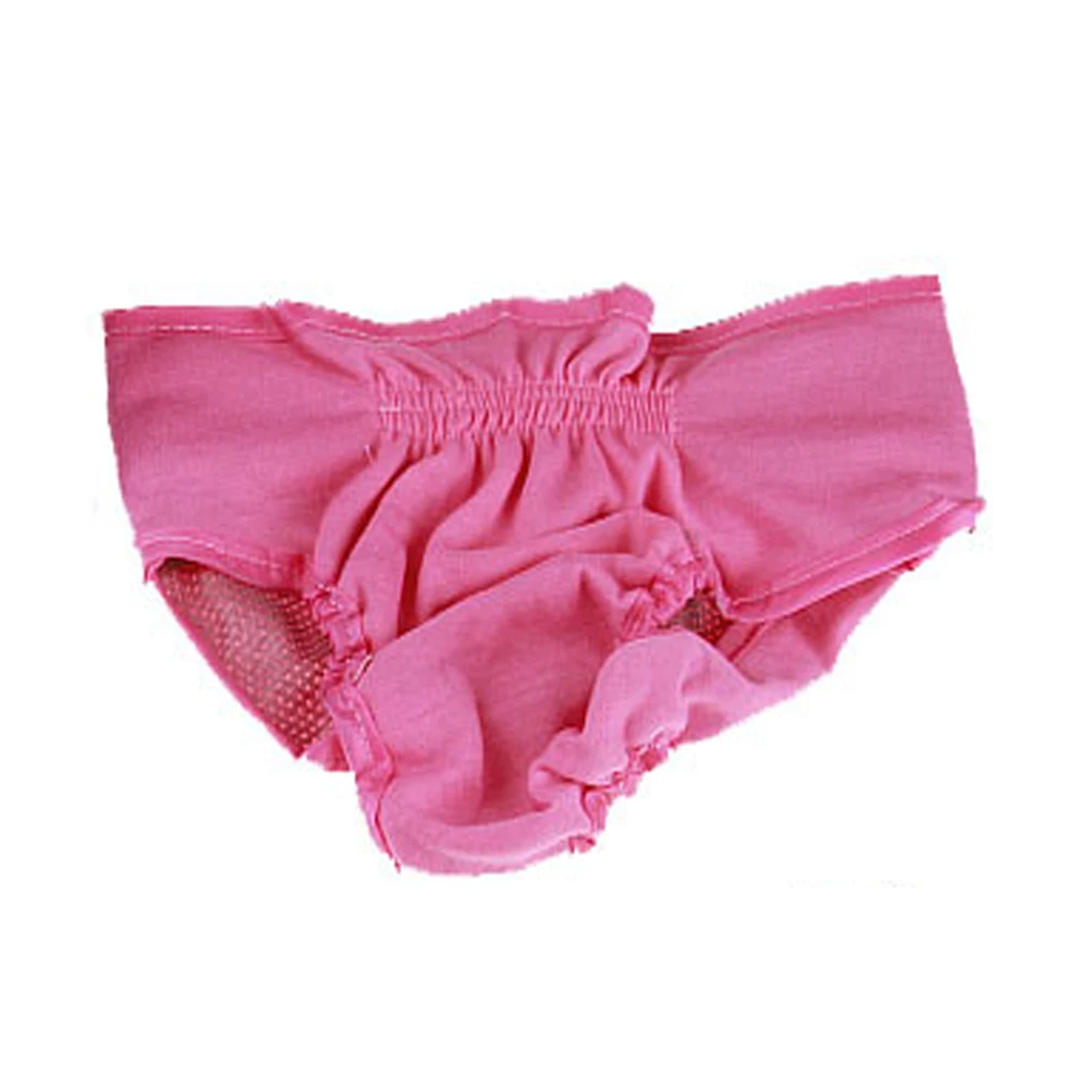 

Dog Underwear Pets Physiological Pant Pet Dog Panties Diapers Sanitary Pants Menstruation For Girl Female Dog Supplies XS-XL