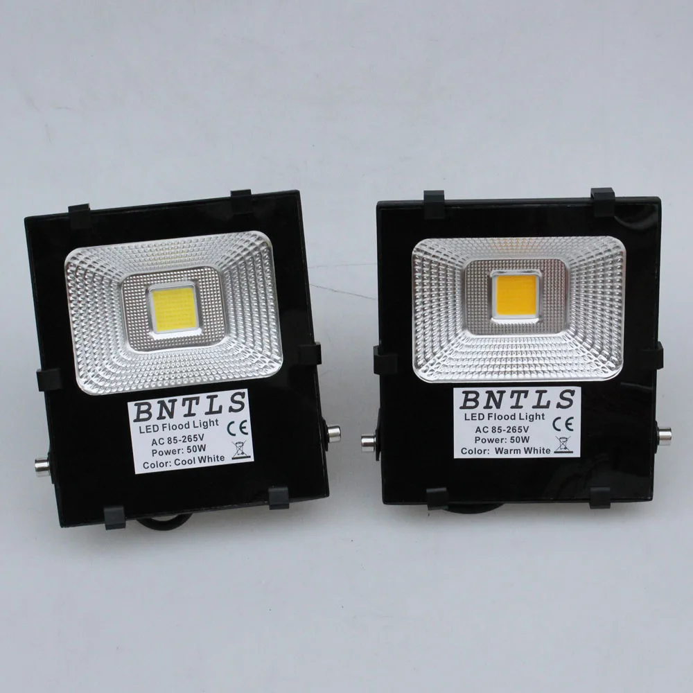 

AC110V/220V 30W 50W 100W 200W LED Floodlight Outdoor waterproof LED Flood light lamp industrial spot