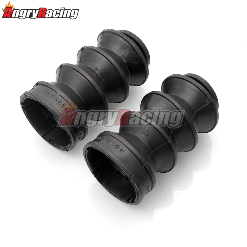 Мотоциклетные передние вилки амортизирующие сапоги пылезащитный чехол защитные