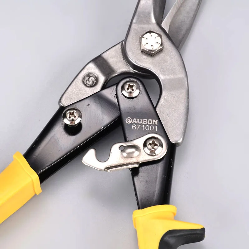 Ножницы 10 дюймов/250 мм металлические ножницы авиационные машина для резки