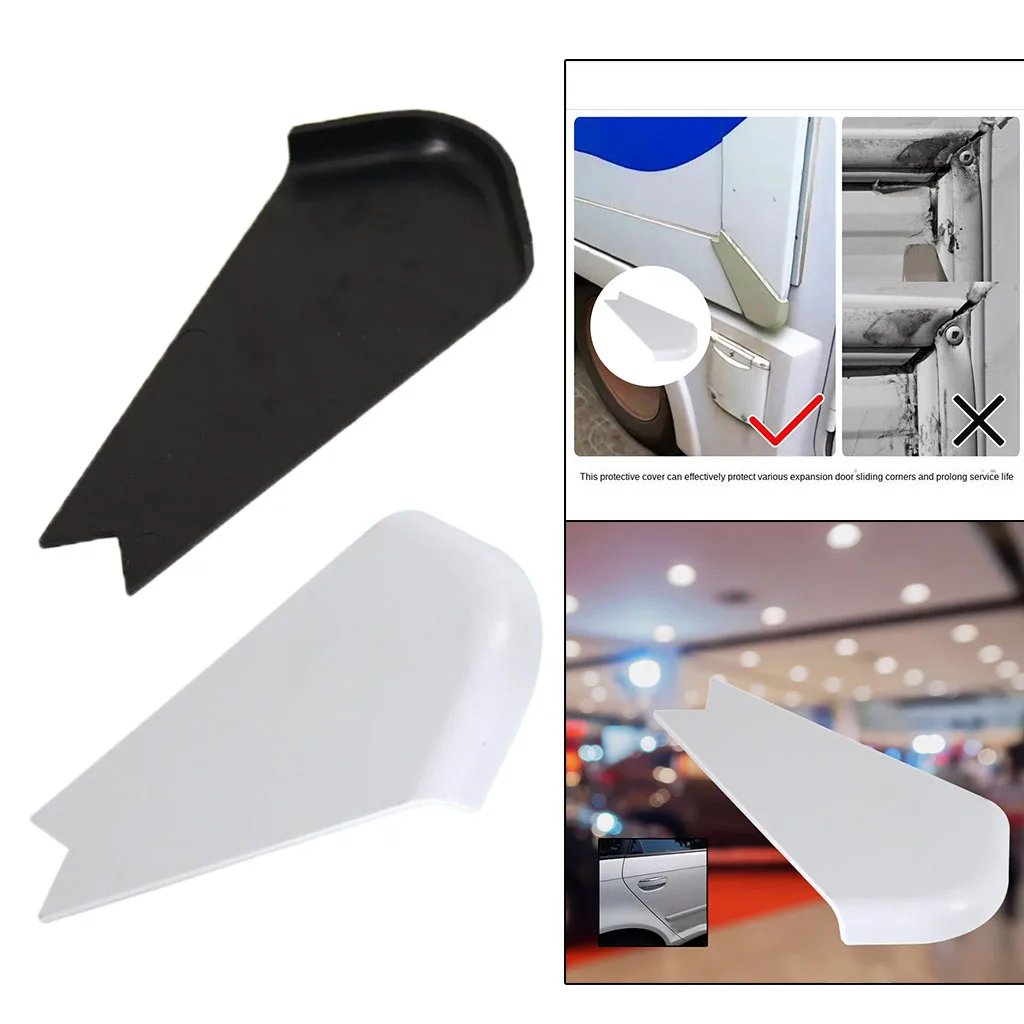 

Replacement RV Corner Cover Trim Protector for Trailer Impact Resistant