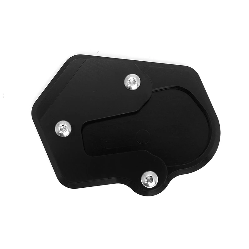 Motorcycle Kickstand Kick Side Stand Extension Plate Replace For-BMW F900R F900XR 2020 | Автомобили и мотоциклы