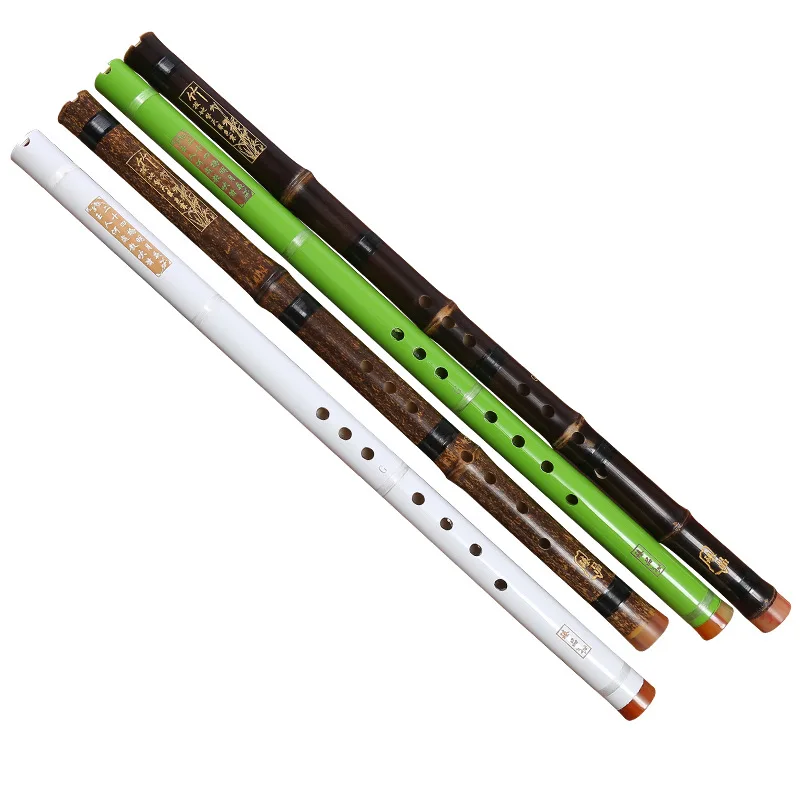 Высококачественная бамбуковая флейта Xiao китайский вертикальный пикше шакухачи