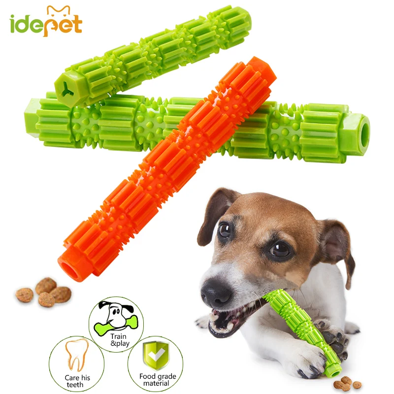 Игрушка для домашних животных игрушка устойчивая к укусам еда молярная палочка