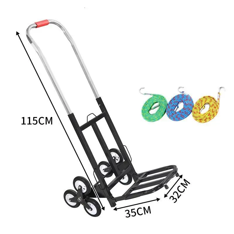 Корзина для хранения Carretilla Plegable De Courses Avec Roulettes Chariot Roulant тележка покупок стол Carrello