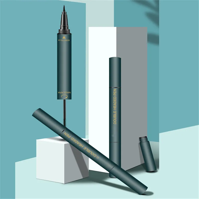 

FEL Natural Soft Long Eyelash Makeup Mascara Lengthening Thick 3D Curling Waterproof Longlasting Volumizing Eyelashes