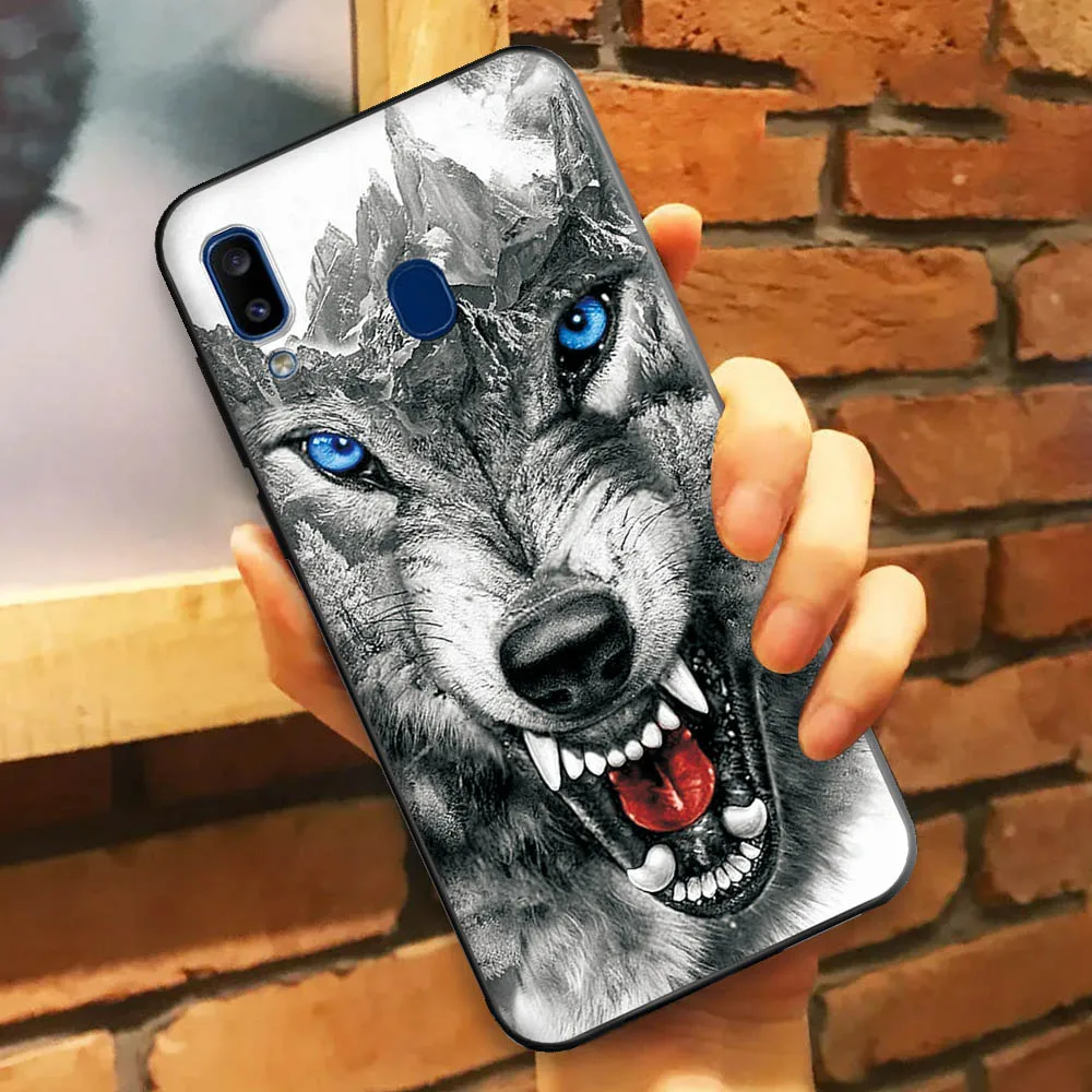 Чехол для Samsung Galaxy A20 A205FN тонкий силиконовый чехол из ТПУ A20E A20S A 20E 20 - купить по