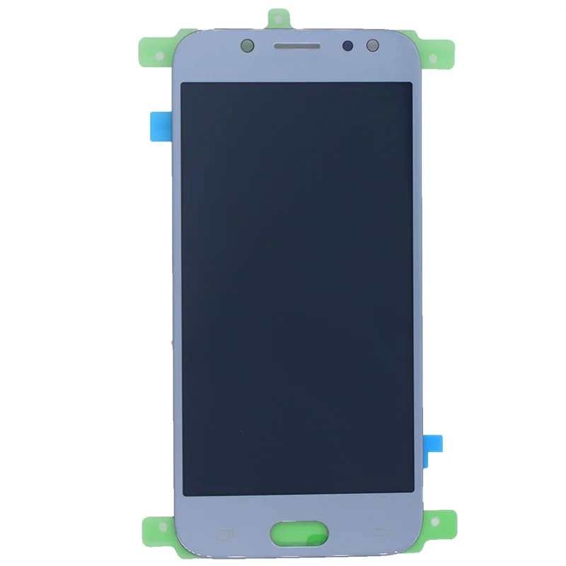 10 шт./лот для samsung Galaxy J7 Pro J730 SM-J730F J730FM/DS J730F/DS J730GM/DS ЖК-дисплей с сенсорным экраном дигитайзер в сборе