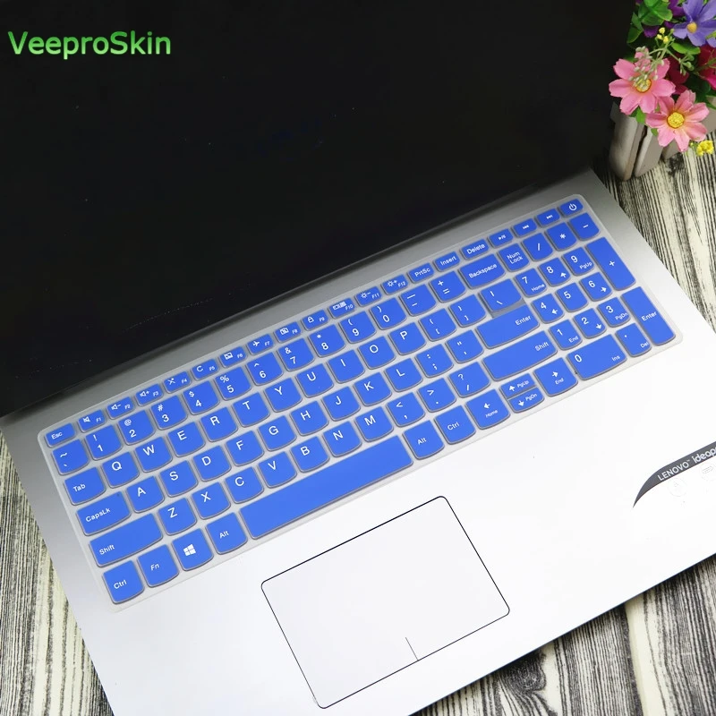 Силиконовая Защитная пленка для клавиатуры lenovo ideapad L340 17 l340-17irh l340-17iwl L 340 17Irh 17iwl 17,3 дюймов