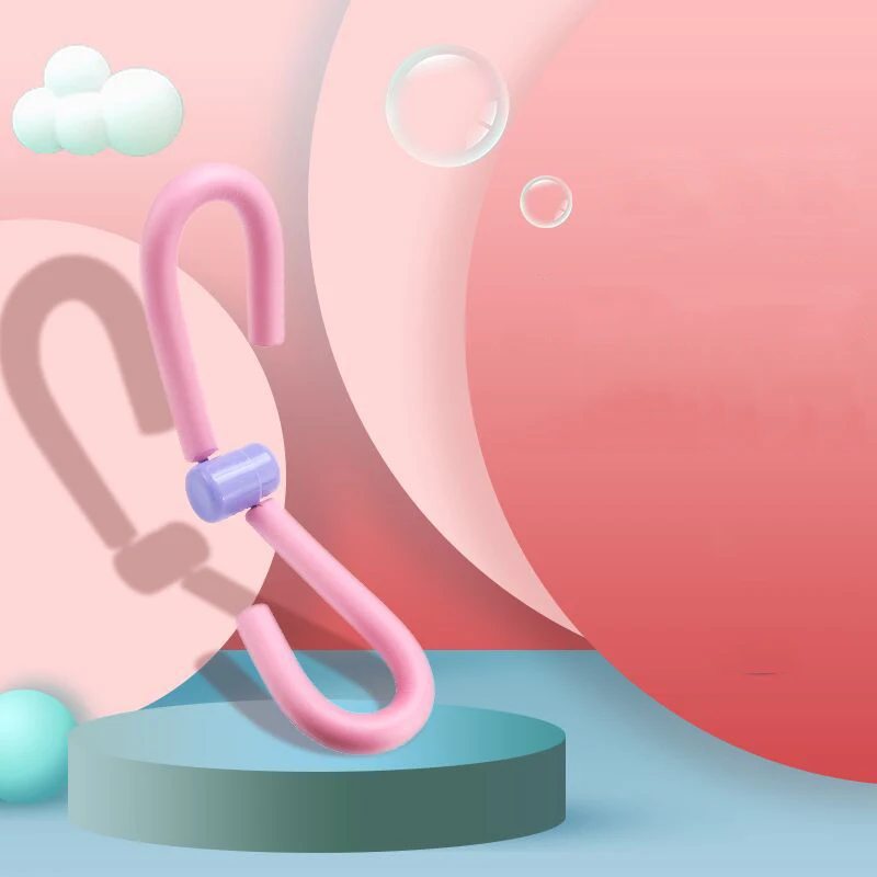 Домашний тренажер для похудения зажим ног многофункциональный фитнеса бедра