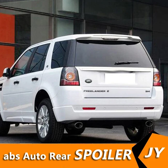 Спойлер для LAND ROVER Freelander 2008 2016 2 высококачественный спойлер из ABS материала заднее