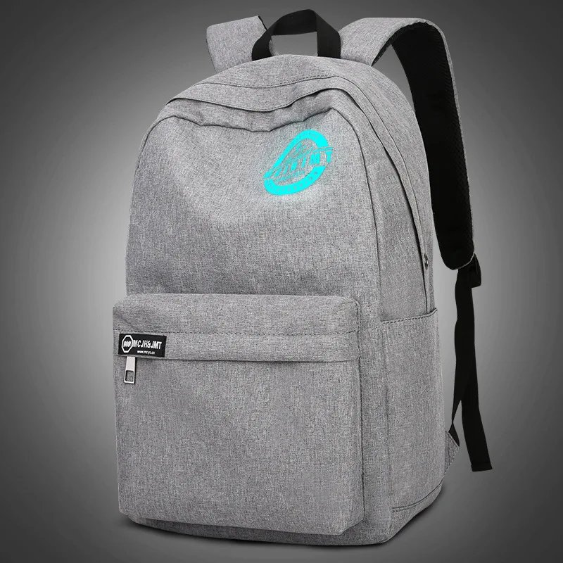 

New Casual Men Backpack Fashion School Bag for Teenagers Boys Girls Laptop Computer Backpack Large Capacity Travel Mochila 2021