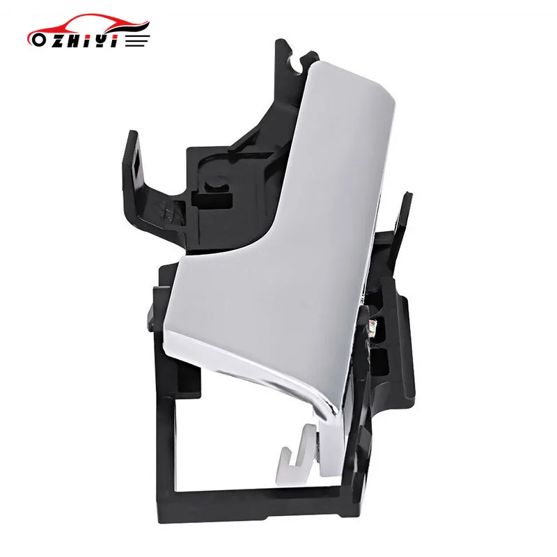 Новинка автомобильный Стайлинг внутренняя дверная ручка Левая Правая передняя