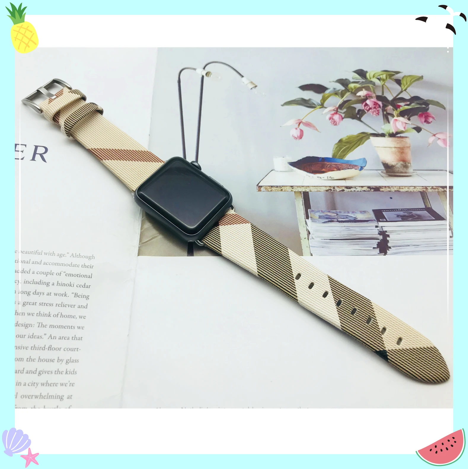 Для iWatch ремешок 44 мм 40 мм 42 мм 38 мм кожаный ремешок для iWatch серии 5 4 3 2 1 натуральная кожа петля для Apple Watch ремешок на запястье