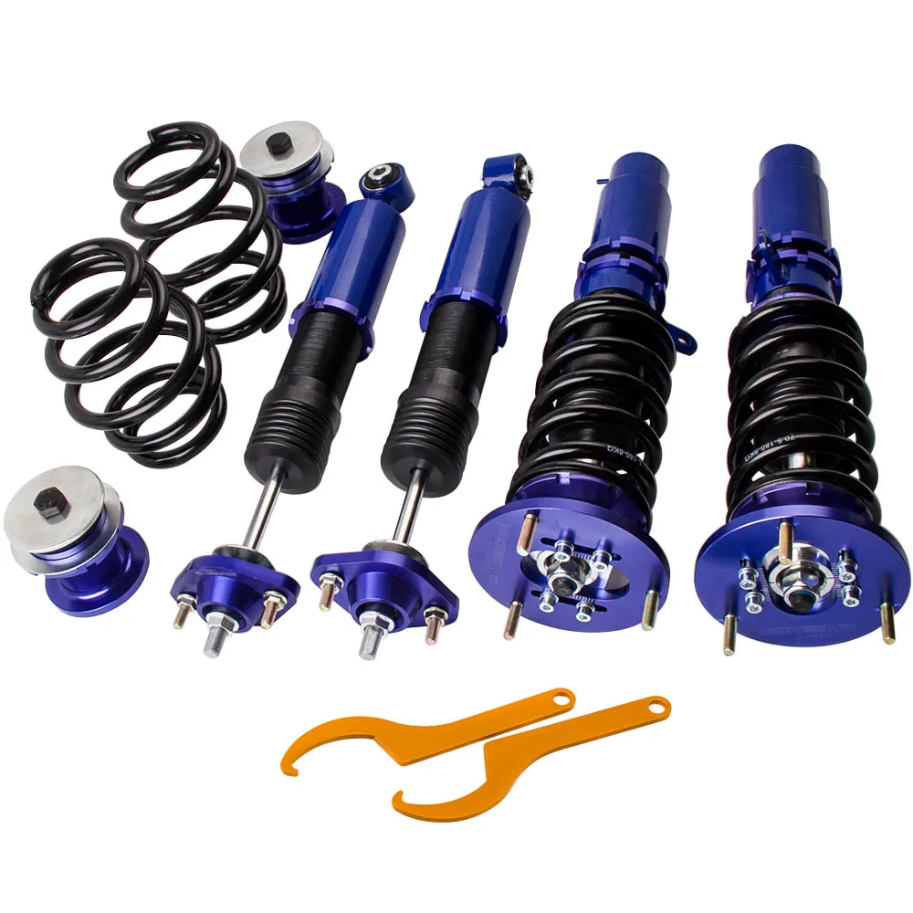 Гоночная подвеска Coilover для BMW E46 3 серии амортизатор стойки Shock Adj. Высота купе