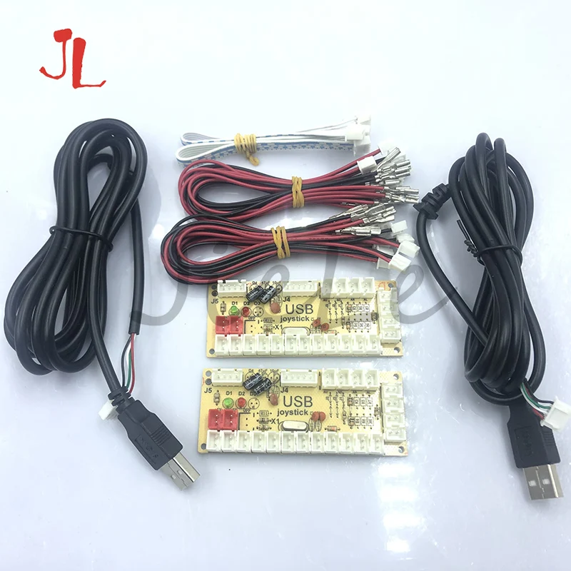 Новые запасные части для аркадных игр сделай сам с нулевой задержкой Mayitr USB