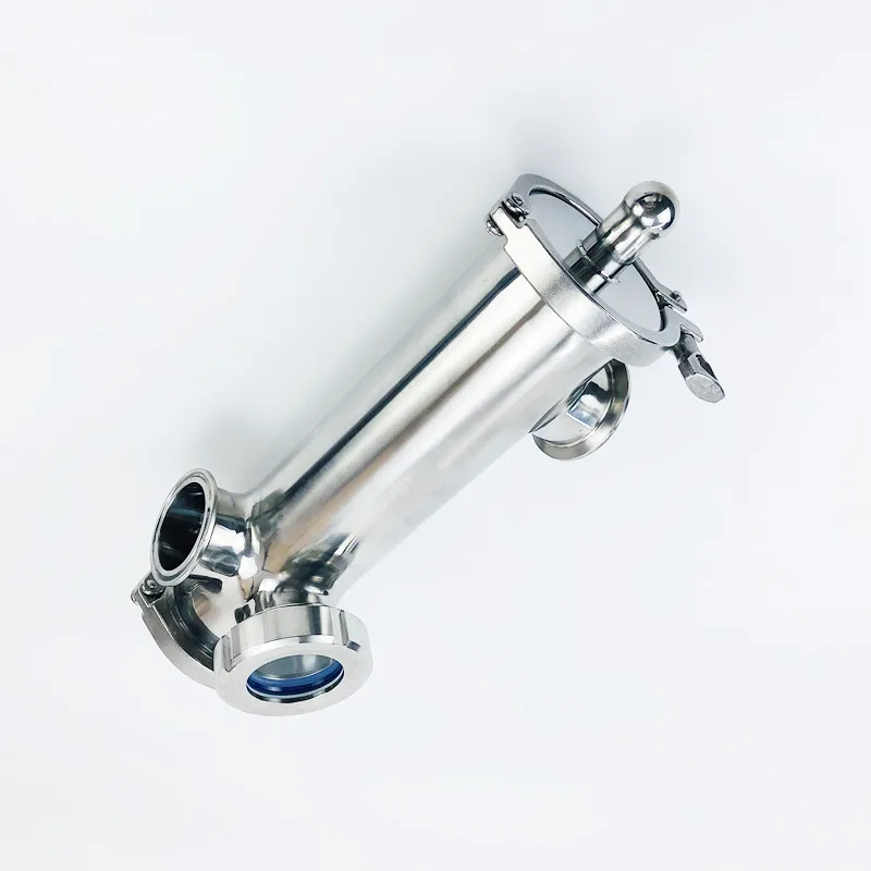 Набор корзин для дистилляции 3 дюйма (76 мм) OD91 2 боковых порта (51 OD64 с фильтром V-700ml