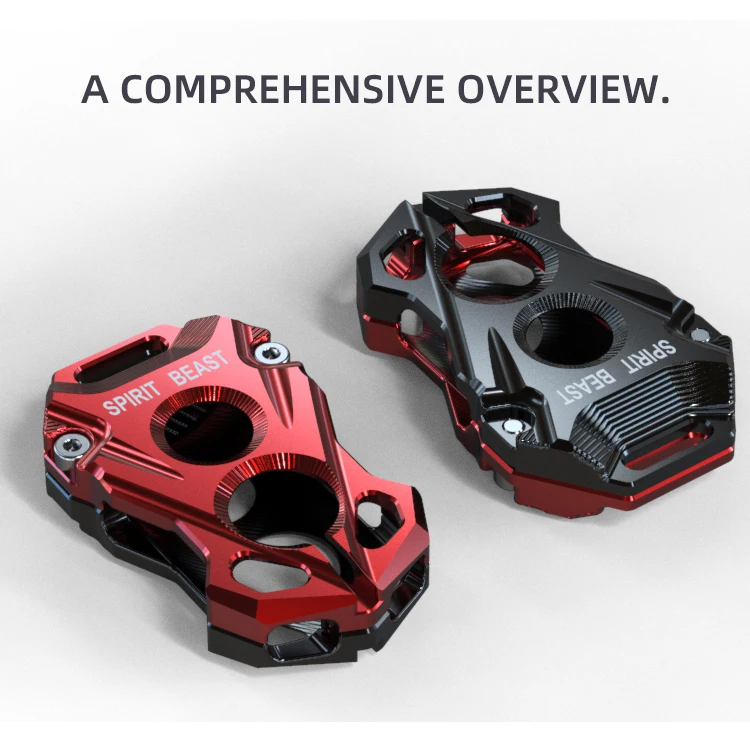 Чехол для пульта дистанционного управления мотоцикла Spirit Beast подходит Yamaha NMAX 155