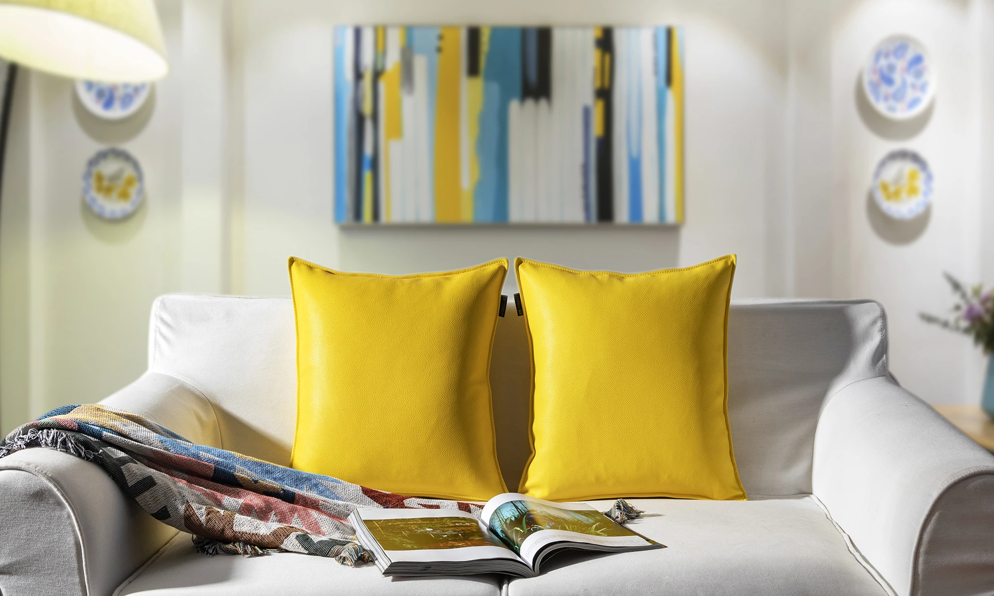 

Наволочка из искусственной кожи квадратная Роскошная наволочка для дивана спальни гостиной автомобильной Кровати Мягкая декоративная нав...