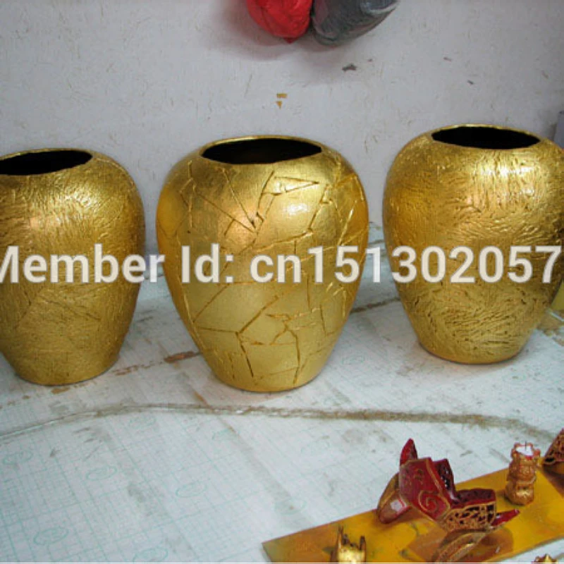 Gold Silver Leaf Imitation 14 x 14cm For Gilding Furniture Leaves Sheets Foil 25 Per Booklet | Дом и сад