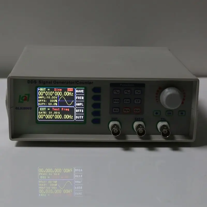 

DDS Function Signal Generator Counter Signal Source Frequency Pulse Generator