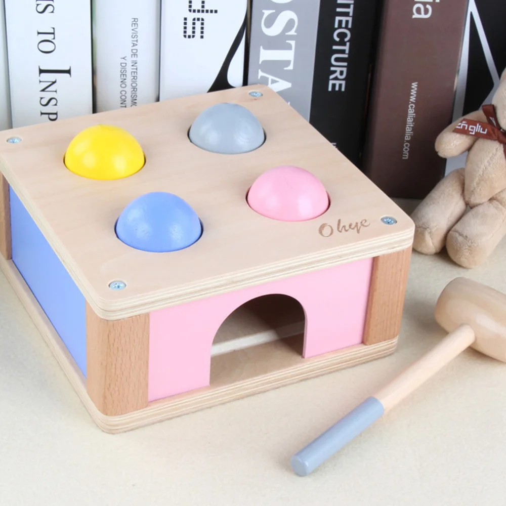 

1 Set of Early Learning Toy Toddler Matching Toy Educational Plaything for Nursery Children Home