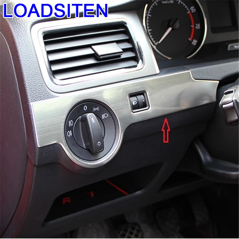 Декоративная автомобильная система управления внутренняя отделка двери