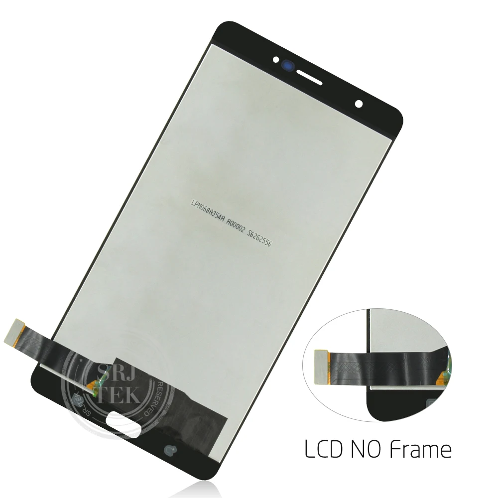 Оригинальный дисплей для Asus Zenfone 3 Ultra ZU680KL ЖК с сенсорным экраном в сборе ASUS