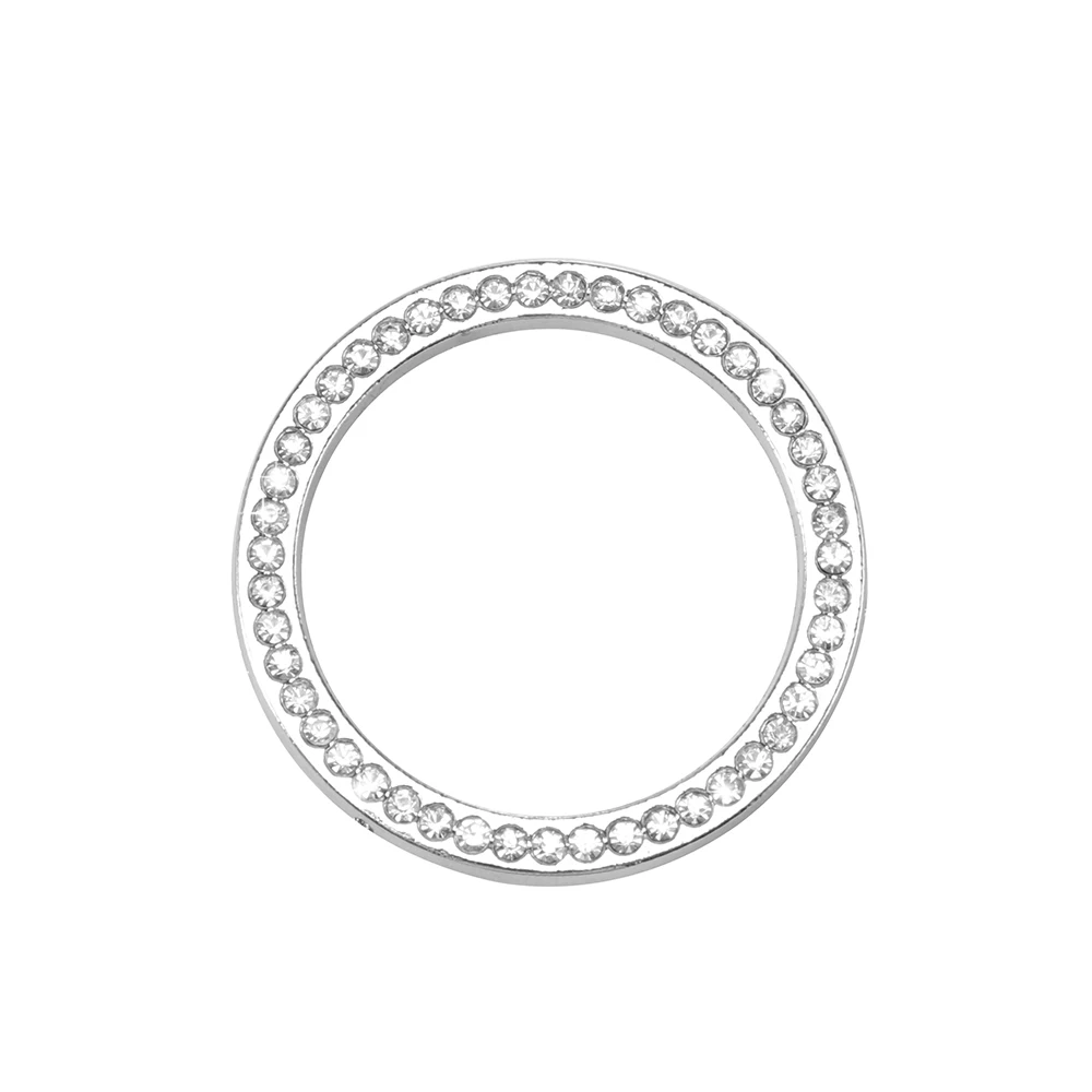 Автомобильный интерьер один ключ двигатель старт стоп кнопка Зажигания