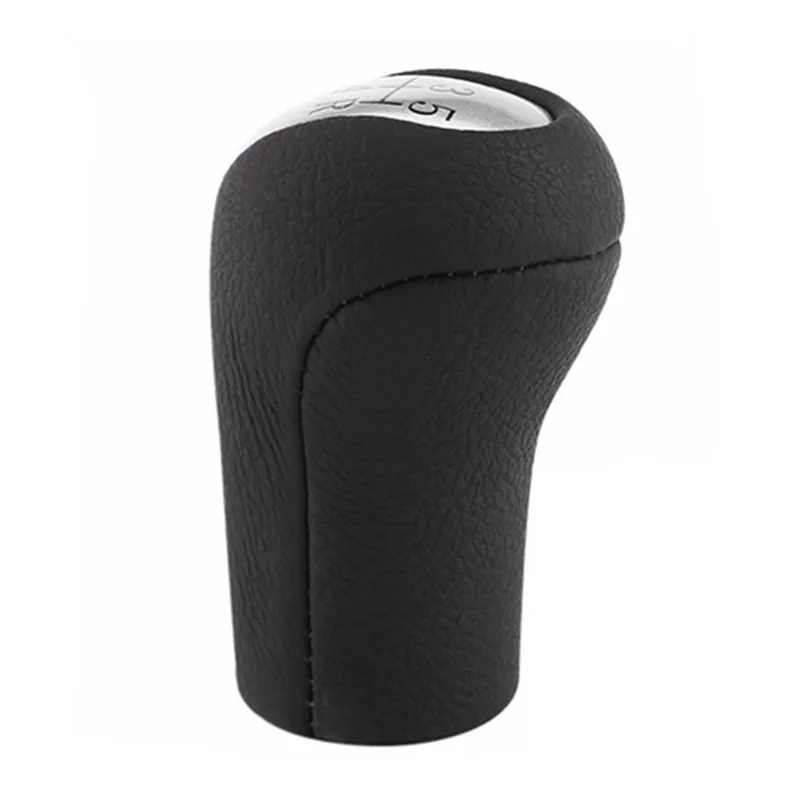 56 Скорость MT матовый из искусственной кожи ручка переключения рулевого