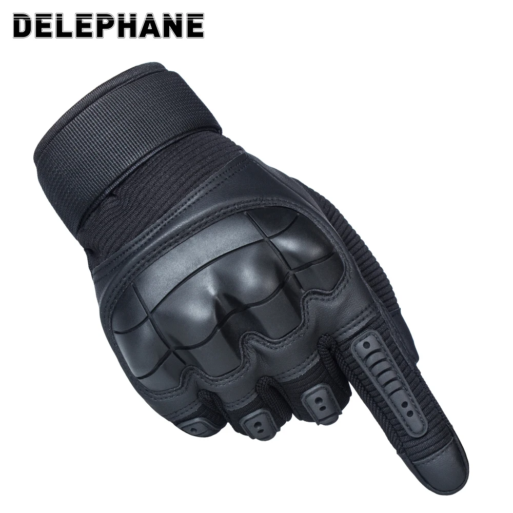 

Men's Tactical Gloves Military Full Finger Touchscreen Gloves Army Combat Hunting Airsoft Outdoor Cycling Gloves Half Finger
